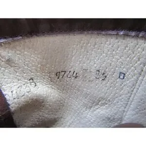 Tony Lama | Shoes | Tony Lama George Straight Mens Sz 85 B  display picture 1
